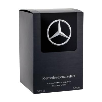 Mercedes-Benz Select Toaletna voda za moške 50 ml