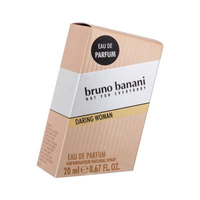 Bruno Banani Daring Woman Parfumska voda za ženske 20 ml