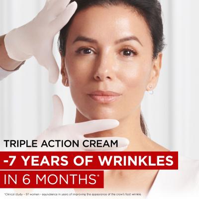 L&#039;Oréal Paris Revitalift Laser X3 Day Cream Dnevna krema za obraz za ženske 50 ml