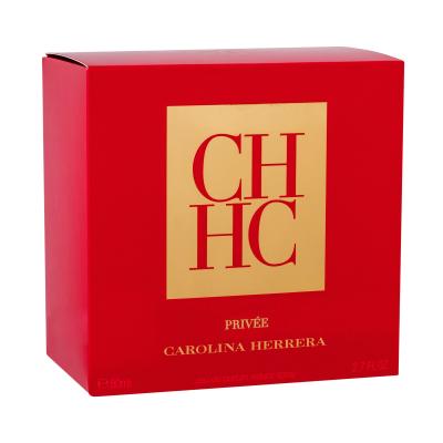 Carolina Herrera CH Privée Parfumska voda za ženske 80 ml
