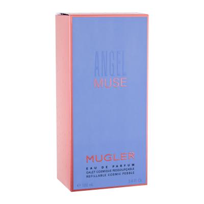 Mugler Angel Muse Parfumska voda za ženske za ponovno polnjenje 100 ml