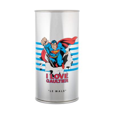 Jean Paul Gaultier Le Male Superman Eau Frâiche Toaletna voda za moške 125 ml