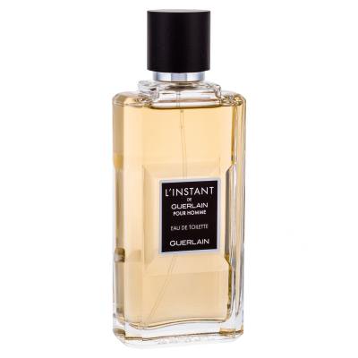 Guerlain L´Instant de Guerlain Pour Homme Toaletna voda za moške 100 ml poškodovana škatla