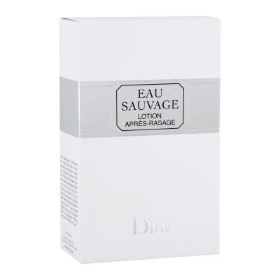 Christian Dior Eau Sauvage Vodica po britju za moške 100 ml