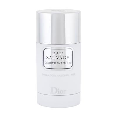 Christian Dior Eau Sauvage Deodorant za moške 75 ml