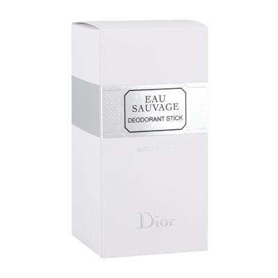 Christian Dior Eau Sauvage Deodorant za moške 75 ml