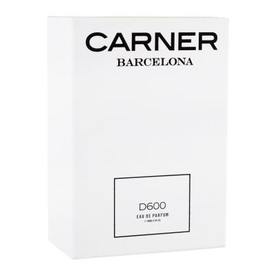Carner Barcelona Woody Collection D600 Parfumska voda 100 ml
