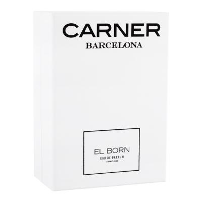 Carner Barcelona Woody Collection El Born Parfumska voda 100 ml