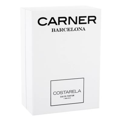 Carner Barcelona Woody Collection Costarela Parfumska voda 100 ml