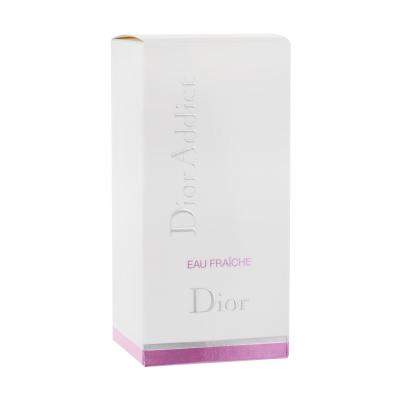 Christian Dior Addict Eau Fraîche 2012 Toaletna voda za ženske 50 ml