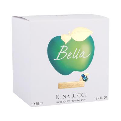 Nina Ricci Bella Toaletna voda za ženske 80 ml