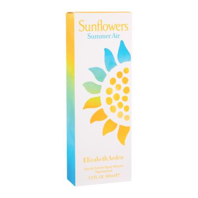 Elizabeth Arden Sunflowers Summer Air Toaletna voda za ženske 100 ml