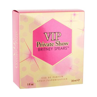 Britney Spears VIP Private Show Parfumska voda za ženske 30 ml