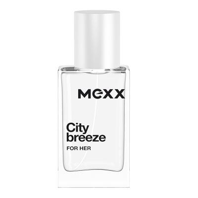 Mexx City Breeze For Her Toaletna voda za ženske 15 ml