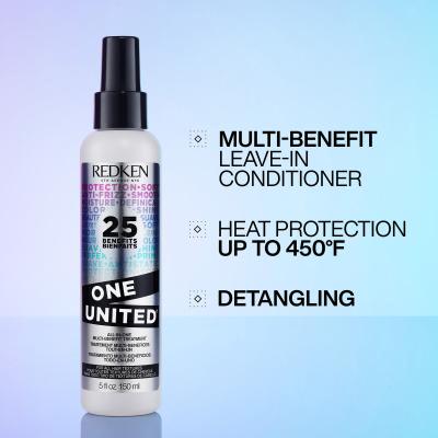 Redken One United All-in-one Za sijoče lase za ženske 150 ml