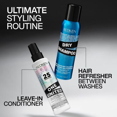 Redken One United All-in-one Za sijoče lase za ženske 150 ml