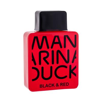 Mandarina Duck Black &amp; Red Toaletna voda za moške 100 ml