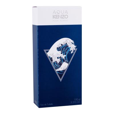 KENZO Aqua Kenzo Toaletna voda za moške 100 ml