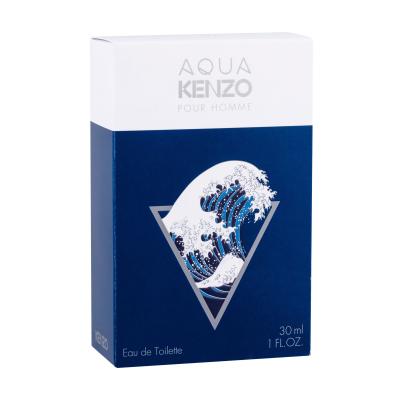 KENZO Aqua Kenzo Toaletna voda za moške 30 ml