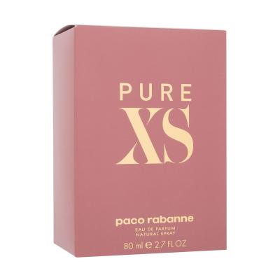 Paco Rabanne Pure XS Parfumska voda za ženske 80 ml