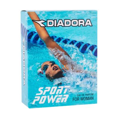 Diadora Sport Power Parfumska voda za ženske 100 ml