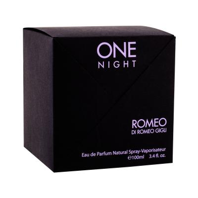 Romeo Gigli Romeo Gigli One Night Parfumska voda za ženske 100 ml