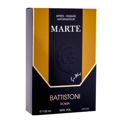 Battistoni Roma Marte Concentree Vodica po britju za moške 125 ml