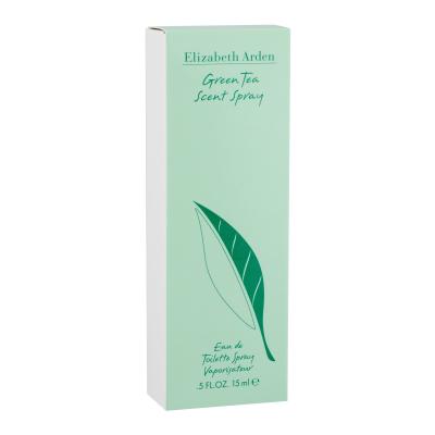 Elizabeth Arden Green Tea Toaletna voda za ženske 15 ml