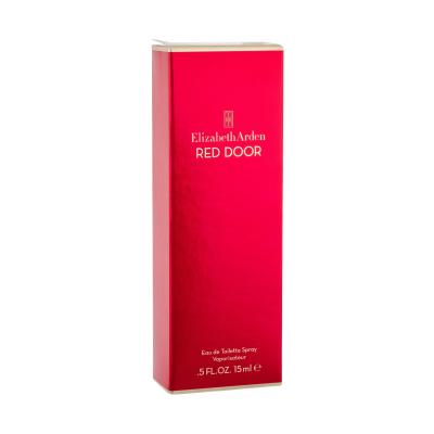 Elizabeth Arden Red Door Limited Edition Toaletna voda za ženske 15 ml