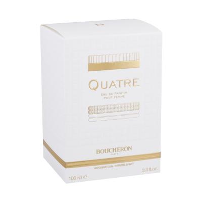 Boucheron Quatre Parfumska voda za ženske 100 ml poškodovana škatla