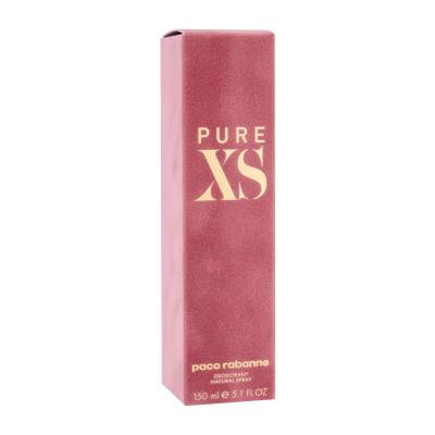 Paco Rabanne Pure XS Deodorant za ženske 150 ml