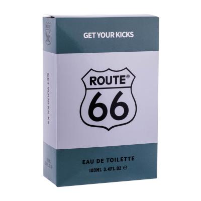 Route 66 Get Your Kicks Toaletna voda za moške 100 ml