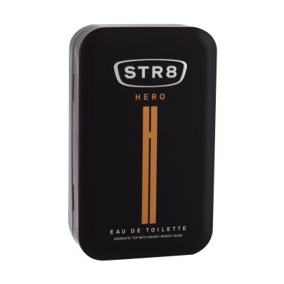 STR8 Hero Toaletna voda za moške 50 ml