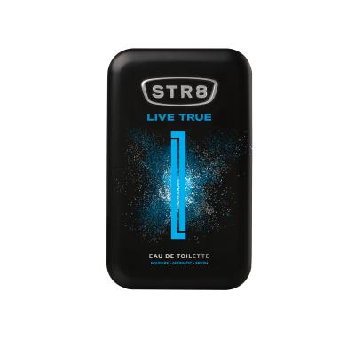 STR8 Live True Toaletna voda za moške 50 ml