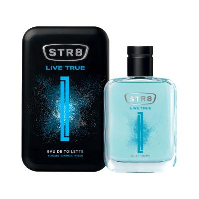 STR8 Live True Toaletna voda za moške 50 ml