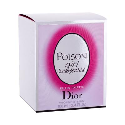 Christian Dior Poison Girl Unexpected Toaletna voda za ženske 100 ml