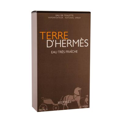 Hermes Terre d´Hermès Eau Tres Fraiche Toaletna voda za moške 200 ml