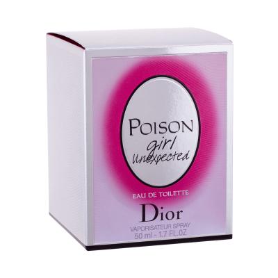 Christian Dior Poison Girl Unexpected Toaletna voda za ženske 50 ml
