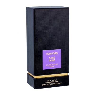 TOM FORD Café Rose Parfumska voda 100 ml poškodovana škatla