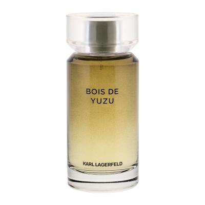 Karl Lagerfeld Les Parfums Matières Bois de Yuzu Toaletna voda za moške 100 ml