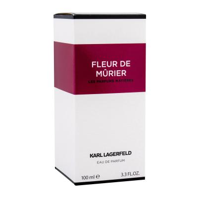Karl Lagerfeld Les Parfums Matières Fleur de Mûrier Parfumska voda za ženske 100 ml
