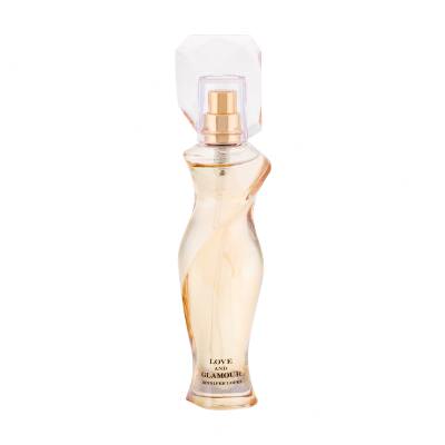 Jennifer Lopez Love And Glamour Parfumska voda za ženske 15 ml