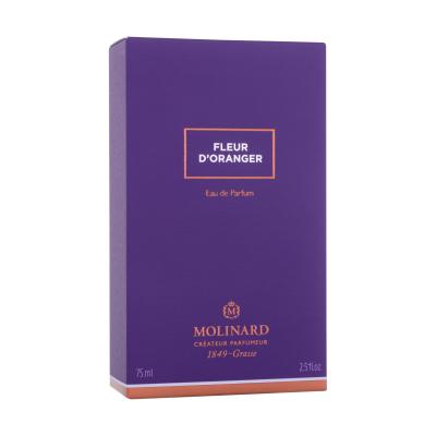 Molinard Les Elements Collection Fleur D´Oranger Parfumska voda 75 ml