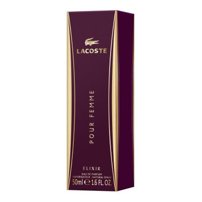 Lacoste Pour Femme Elixir Parfumska voda za ženske 50 ml