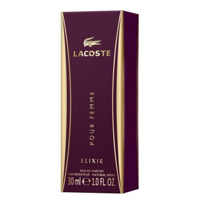 Lacoste Pour Femme Elixir Parfumska voda za ženske 30 ml