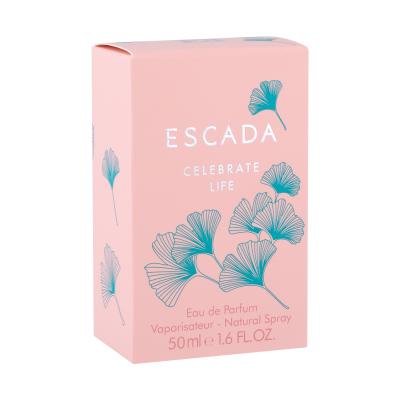 ESCADA Celebrate Life Parfumska voda za ženske 50 ml