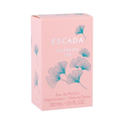 ESCADA Celebrate Life Parfumska voda za ženske 30 ml