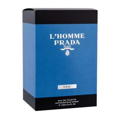 Prada L´Homme L´Eau Toaletna voda za moške 100 ml