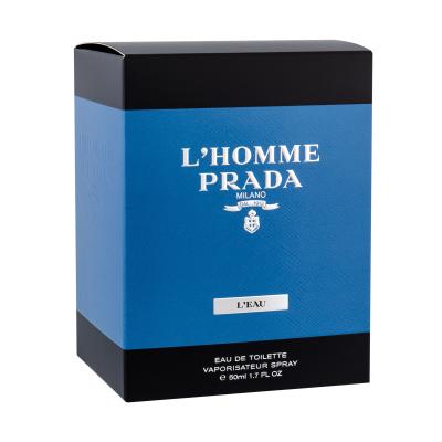 Prada L´Homme L´Eau Toaletna voda za moške 50 ml
