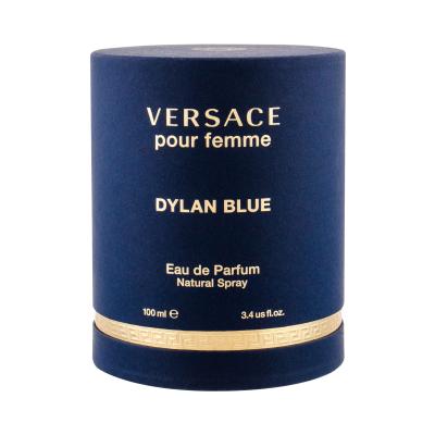 Versace Pour Femme Dylan Blue Parfumska voda za ženske 100 ml
